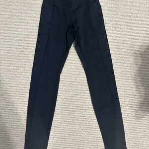 Black Ethos Leggings